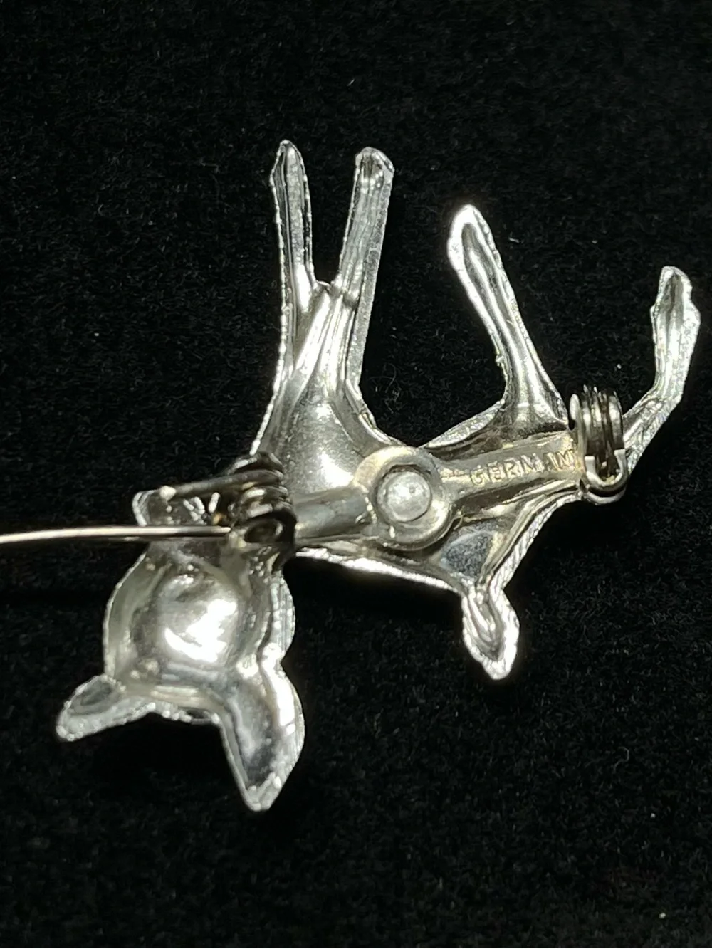 N/A vintage silver